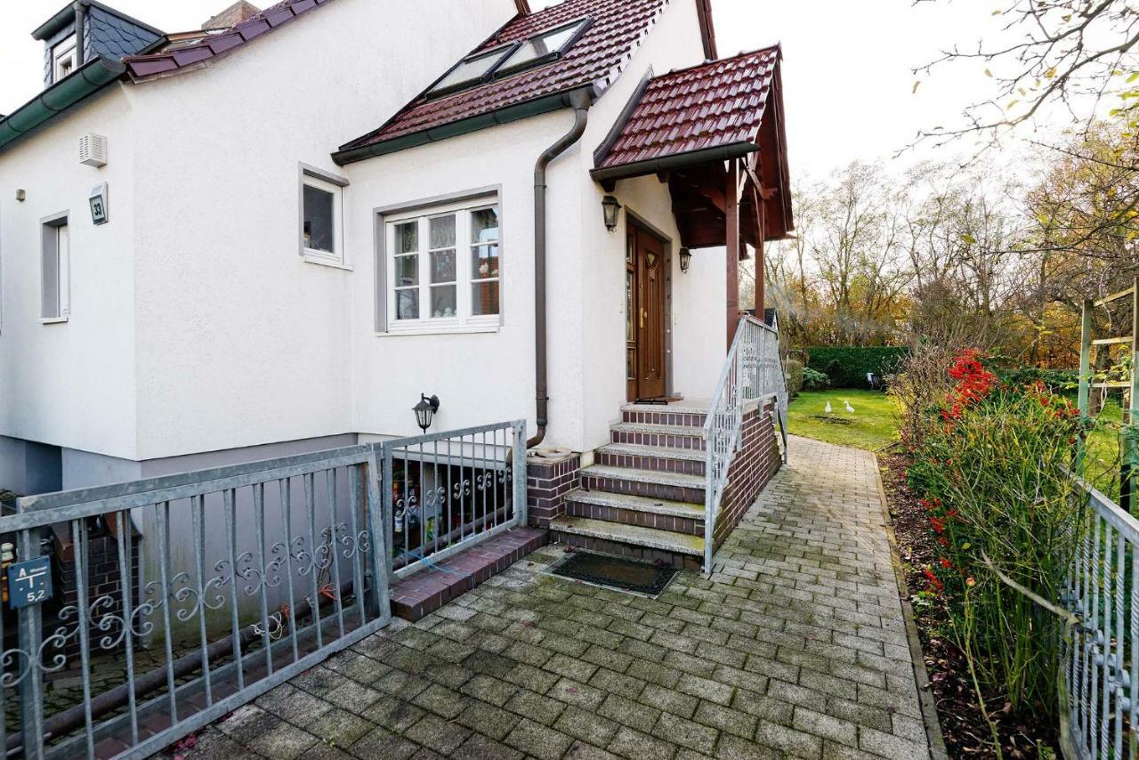 ברלין Cottage Near Centrum, Paradise מראה חיצוני תמונה